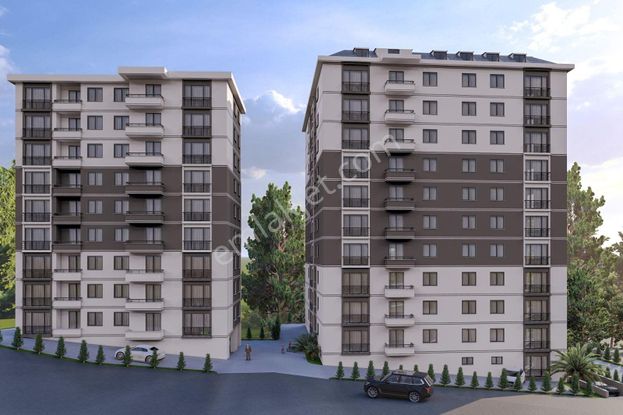 Topraktan Satılık 3+1 Daireler - Abdi İpekçi Cad - Vadeli