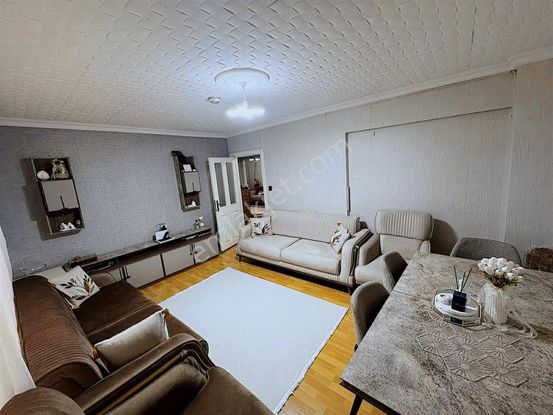 Fsn Den Pınarbaşı Mh De 2+1 Ara Katta Yapılı Kiralık Daire