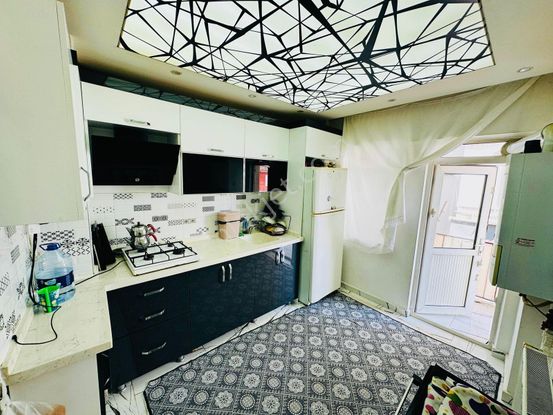 Mareşal Çakmakta 3+1 Ful Yapılı Bağımsız Ara Katta Daire