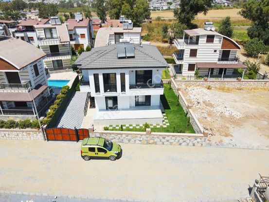 Vision Gayrimenkulden Satılık Didim Mavişehirde Müstakil Villa