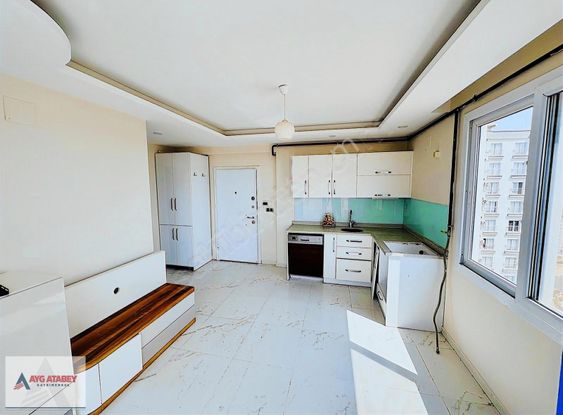 Gültepe'de Memursen Toki Ve Migros Civarı 1+1 Kiralık Daire