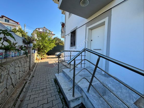 Fethiye Çamköyde Eşyalı 1+1 Uzun Dönem Kiralık Daire