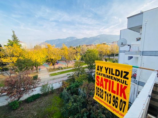 75.yıl Mh. Önü Açık 3+1 Daire Fırsatı