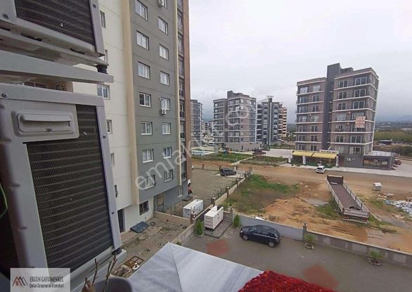 Ergünden Merkez'de 2.çevreyolu Üstü Eşyalı Kiralık 1+1 Daire