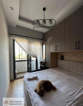 Ergünden 75.yılda Site İçerisinde Geniş Oturumlu Ferah 1+1 Daire