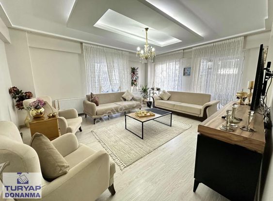 İhsaniye'de Site İçi Eğimsiz 3+1 Bakımlı, Geniş&kaliteli D.daire