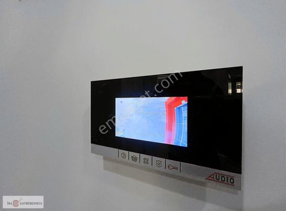 Bağlarbaşı Mah 2+1 Lüks 85m2 Bahçe Kat Asansörlü