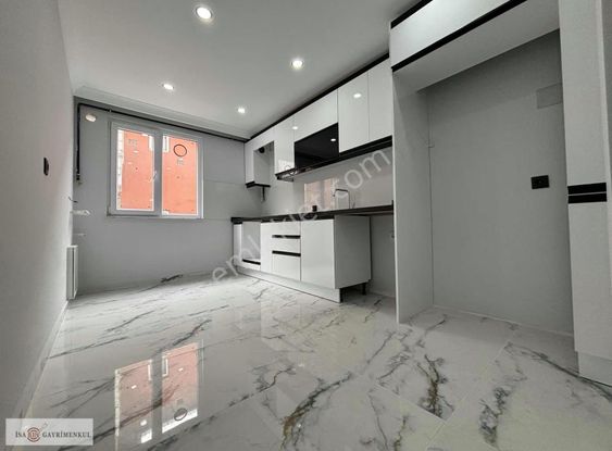 İstasyon Caddesi Yakını 2+1 Lüks 95m2 Arakat Daire Asansörlü