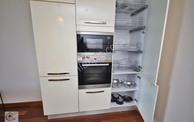 ***yatırımlık Mashattan****1+1 Mielle Beyaz Eşyalı Boş Daire