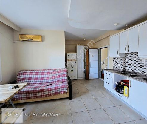 Çiftlikköy Merkezde Saglik Ocağı Yakını Eşyalı 1+1