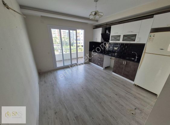 Eşyasız Lüks 1+1 Kiralık Daire