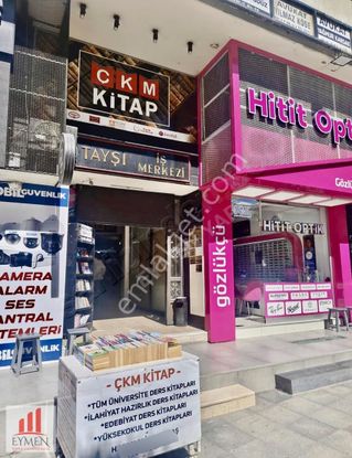 Eymen Yapı-gazi Caddesi'nde Tayşi İş Merkezinde Uygun İş Yeri