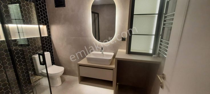 Bostanlı Girne Cadde Üstü Full Tadilatlı Asansörlü 3+1 Daire