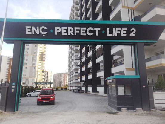 Tömük Enç Perfect Life 2'de 2+1 Satılık Süper Lüks Daire