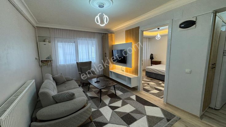 Kosova Mah Kiralık 1+1 Eşyalı Daire