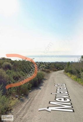 Mersin Erdemlide İmarlı Yatırımlık Arsa