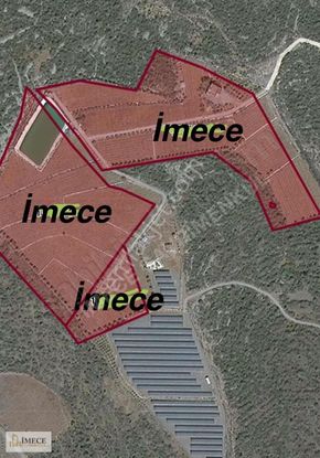 Mersin Erdemli İçinde Villa Meyve Ağaçlı Havuzlu Muhteşem Arsa