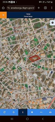 Çayırova Emek Mahallesinde 7238 M2 Kupon Arsa