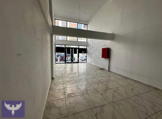 Mersin Erdemli Koyuncu'da Asma Katlı 140m2 Satılık Dükkan