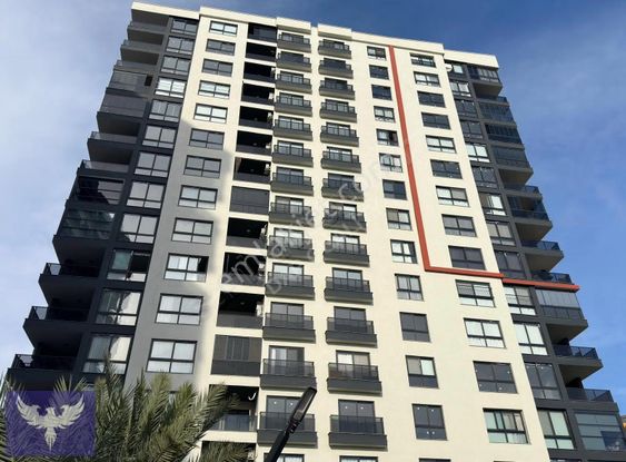 Mersin Erdemli Alata'da Geniş 2+1 Satılık Daire