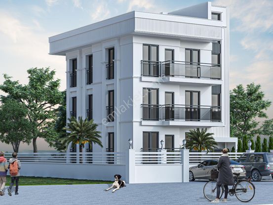 Serdivan Vatan Mahallesinde 3+1 Lüx Daire