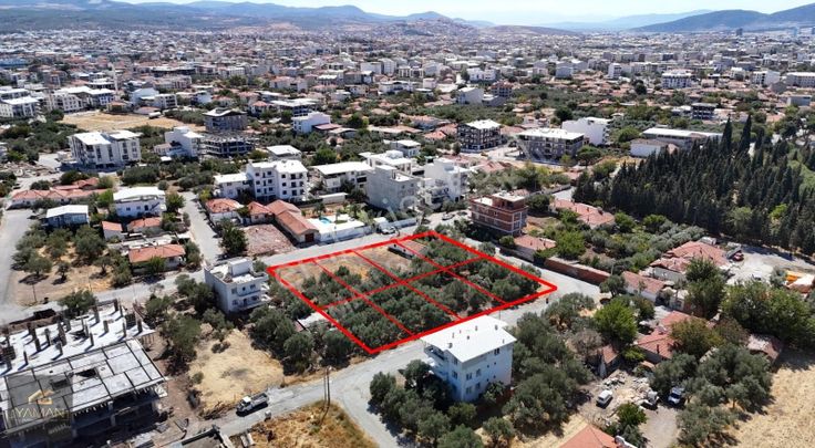 Seyitahmet Mahallesinde 8 Parsel 2958 M² İmarlı Satılık Arsalar