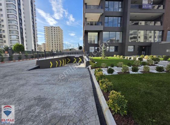 Full Deniz Manzaralı Alanlı'nın En Prestijli Sitesi Satılık 3+1