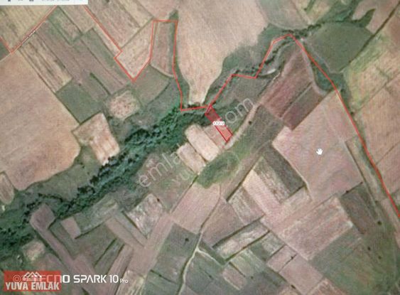 Yuva Emlak Tekirdağ Saray Kurtdere Şok Yatırımlık 470 M2 Tarla