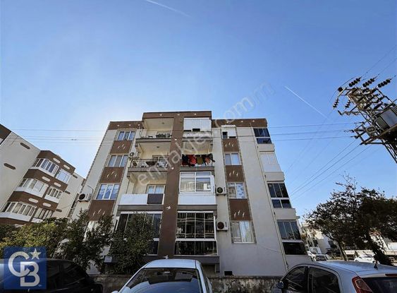 Cb Odak Aliağa Atatürk Mahallesi Satılık 2+1