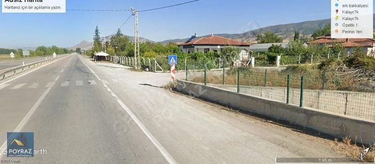 Poyraz'dan Turhal'da Köyde Küçük Olsun Benim Olsun Diyenlere...