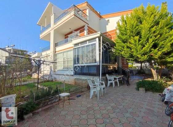 Didim Altınkumda Satılık 3+1 Tripleks Villa Satılık