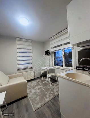 Merkezi Konum Kat Mülkiyetli Satılık Gerçek Daire !!