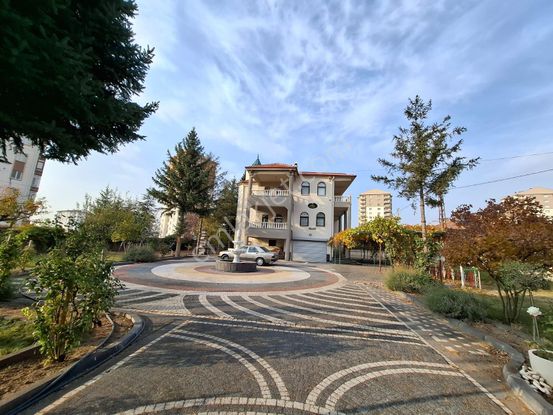 Melikgazi Konaklar Mahallesin De Satılık Konak