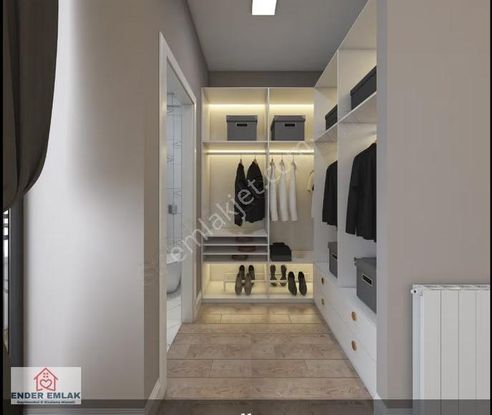 İldem'in En Prestijli Projesi Mak Yapı Da 3+1 Köşe Daire