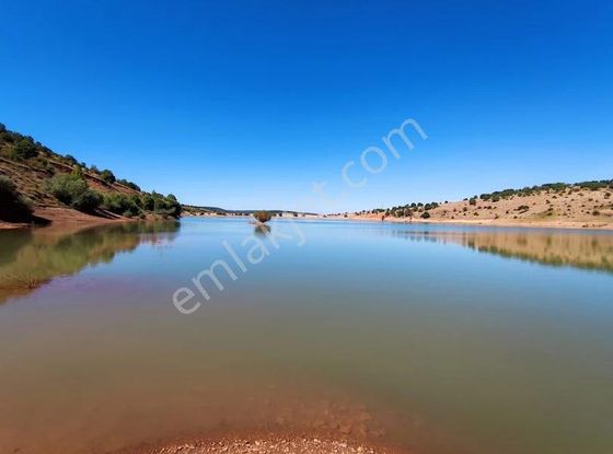 Gölet Kenarı 2000 Metre Bahçelik Arazi