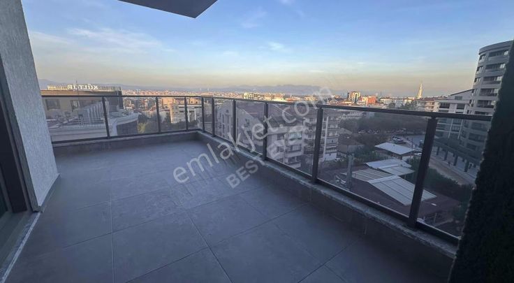 Best Ever'dan Fsm Bulvarında 3.5+1 Satılık Lüks Daire