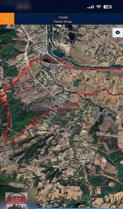 Bursa/mustafakemalpaşa/orhaniye Fırsat Tarlalar