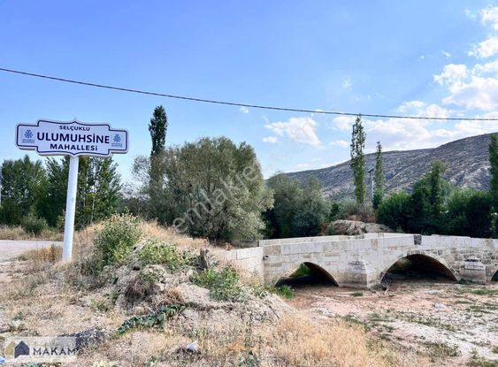Ulumuhsine(keçimuhsine)'de Satılık Mstakil Bağ Evi