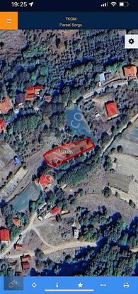 Bf Grouptan Akyokuşta Satılık Köy İçi Arsa