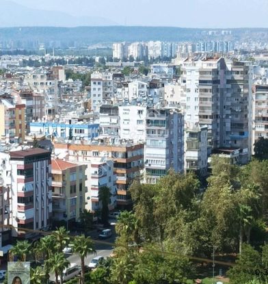 Antalya, Muratpaşa, Soğuksuda Site İçinde, Asansörlü, D.gazlı, Çok Geniş Acil Satılık Daire