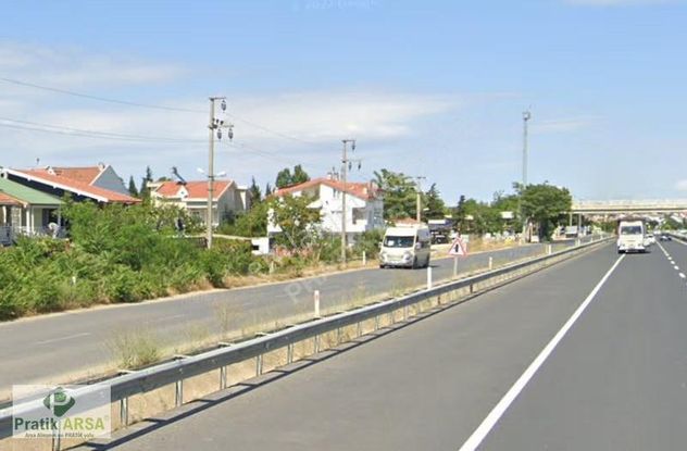 Silivri'de Yerleşim İçinde İmar Sınırında Satılık Parsel