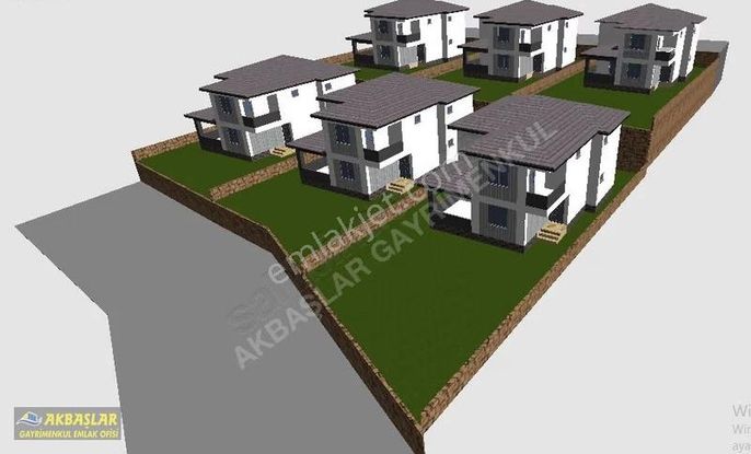 Akbaşlar Emlak Ve Gayrimenkul Güvencesiyle Satılık Arsa