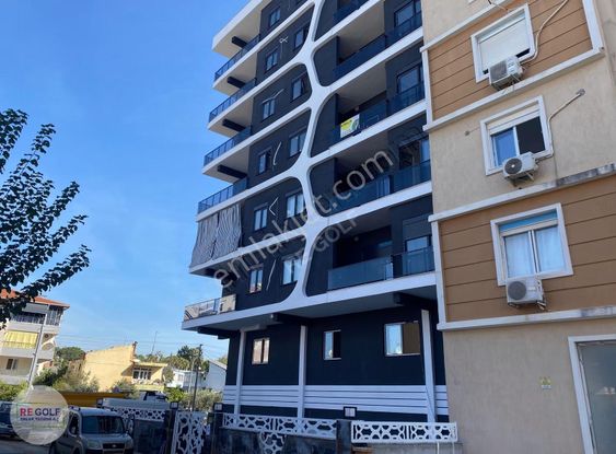 Re Golf'ten Serik D-400 Üzerinde Kiralık