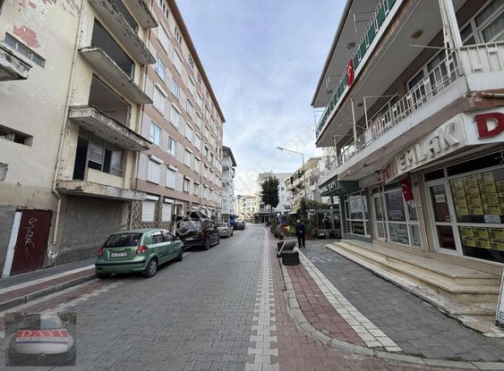 Dayı Emlaktan Deniz Manzaralı Satılık Daire