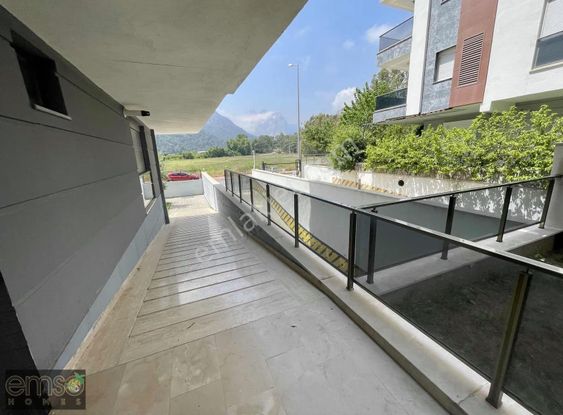 Emso Homes'den Kiralık Sarısuda 2+1 Lüx Doğalgazlı Boş Daire