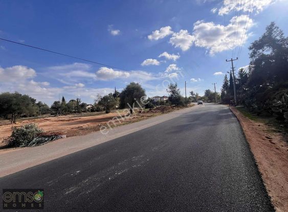 Antalya Kepez Duacı Satılık Arazi