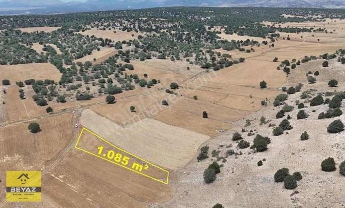 1,085 M2 Yatırımlık Fırsat Tarla