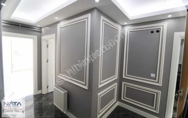 Kırklareli Merkezde Beyaz Saray Sitesinde Lüx 2+0 Daire