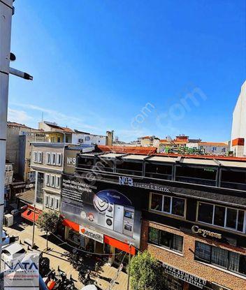 Kırklareli Merkezde Çarşı İçinde 2+1 Geniş Kiralık Daire 2 Kat