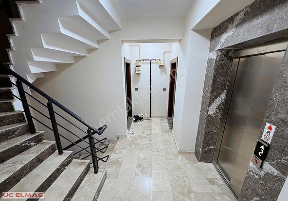 Üç Elmastan 2+1 Süper Lokasyon Sıfır Müthiş Satılık Daire